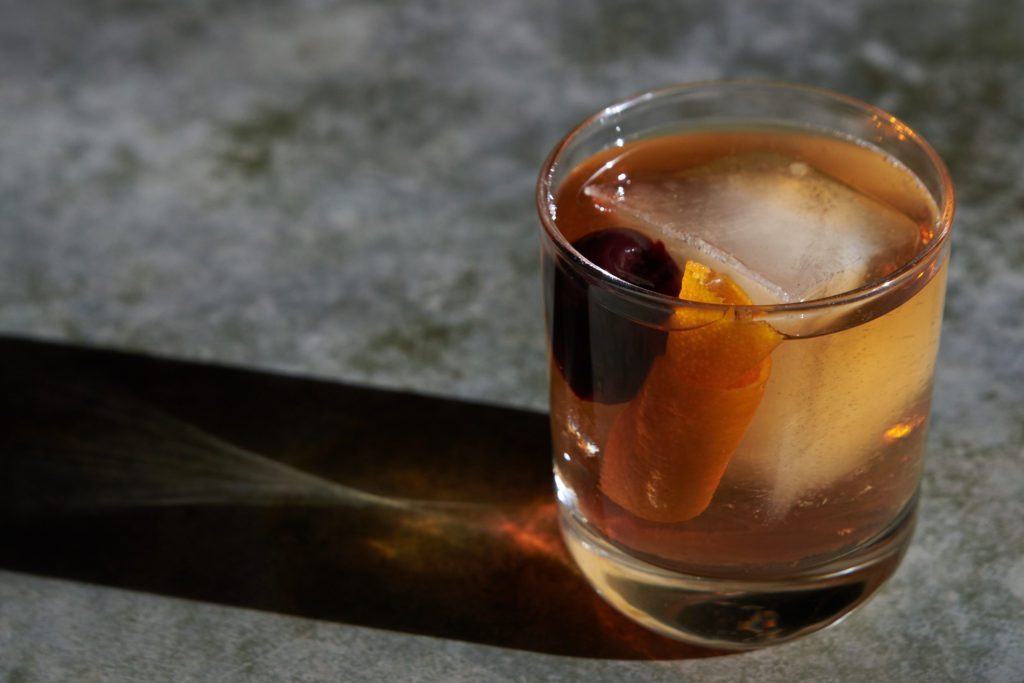 Gin Woods Barrel Rested 45° Gin Woods Distillery