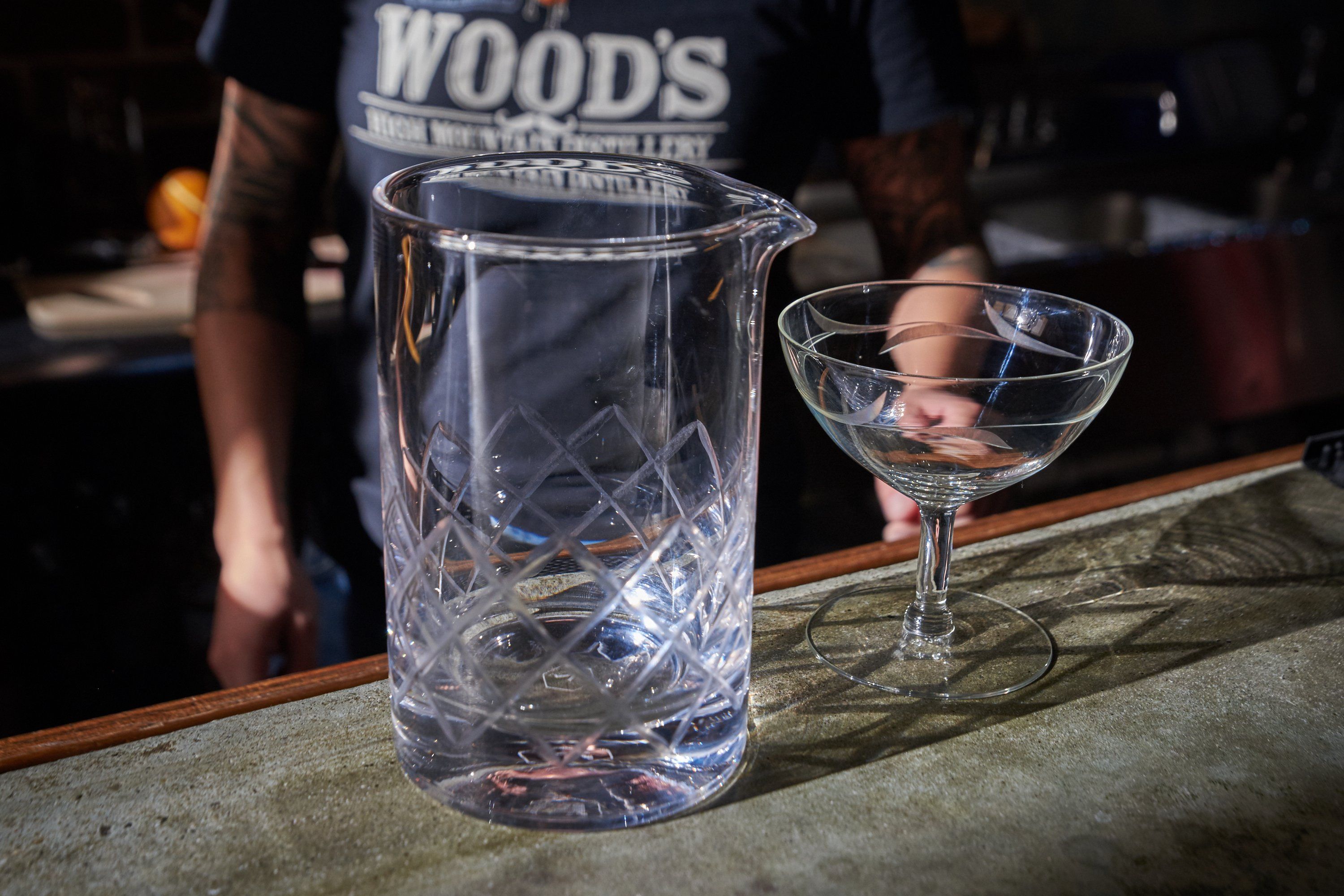 Gin Woods Treeline 40° Gin Woods Distillery