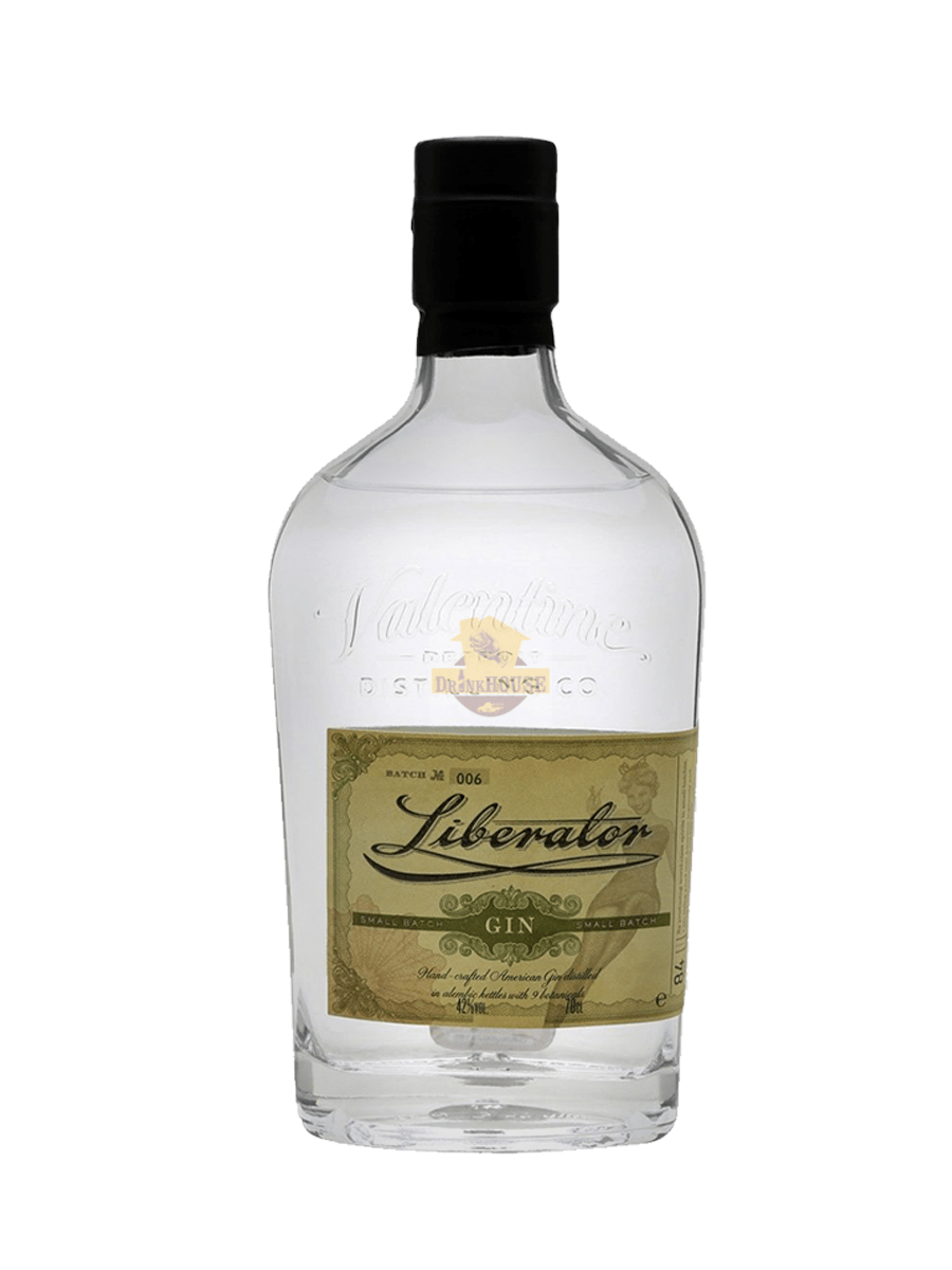 Liberator Gin 42° Gin Valentine Distilling