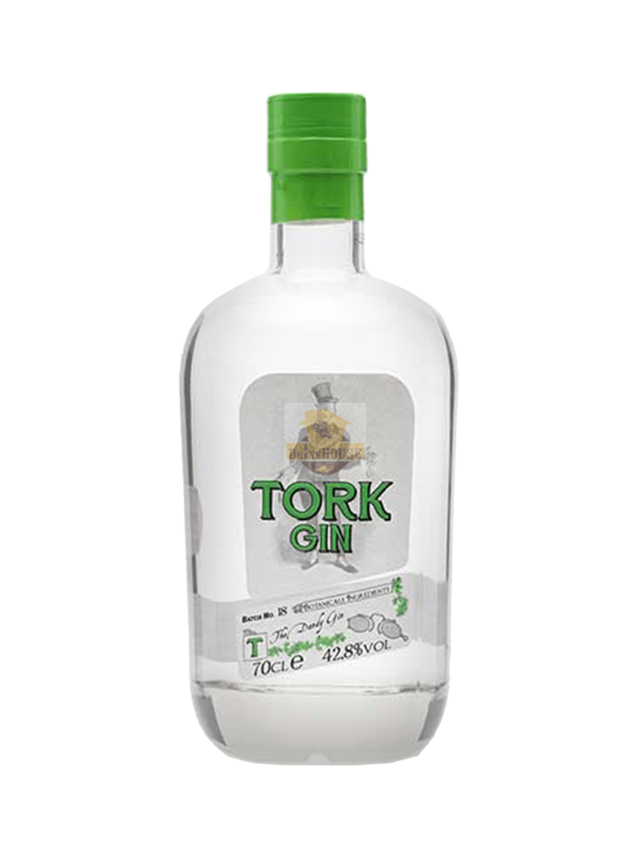 Tork Gin The Dandy Gin 42,8° Gin Finest Drink House