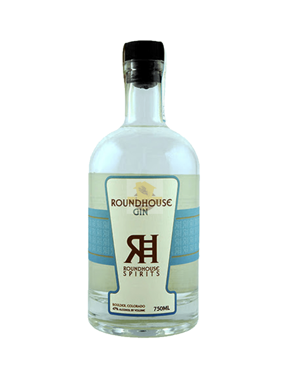RoundHouse Gin White 47° Gin RoundHouse Distillery