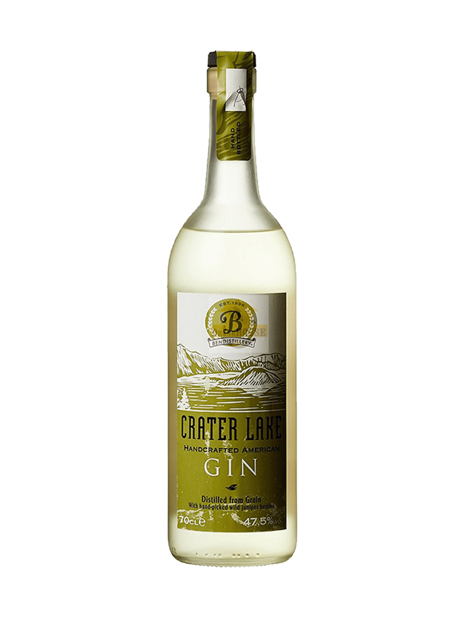 Crater Lake Handcrafted American Gin 47,5° Gin Crater Lake