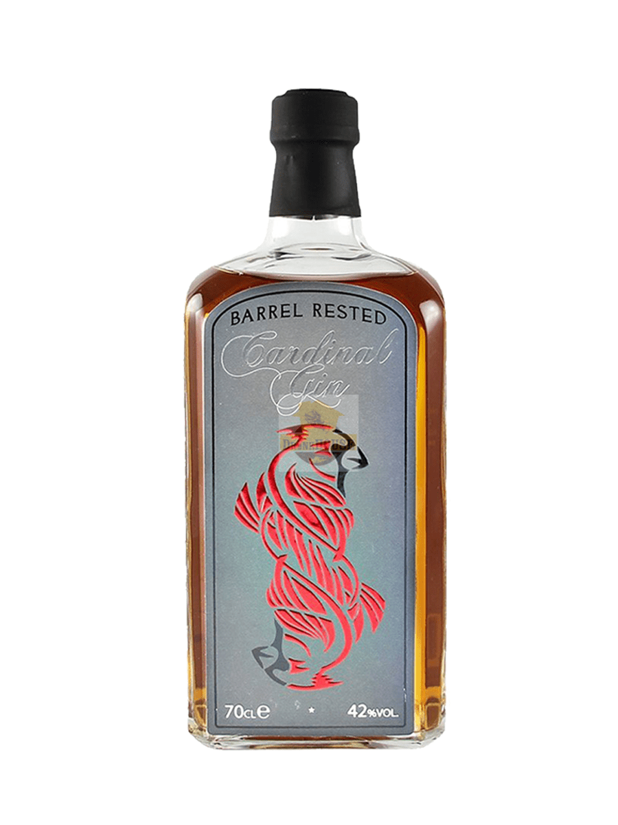 Cardinal Gin Barrel Rested 42° Gin Cardinal