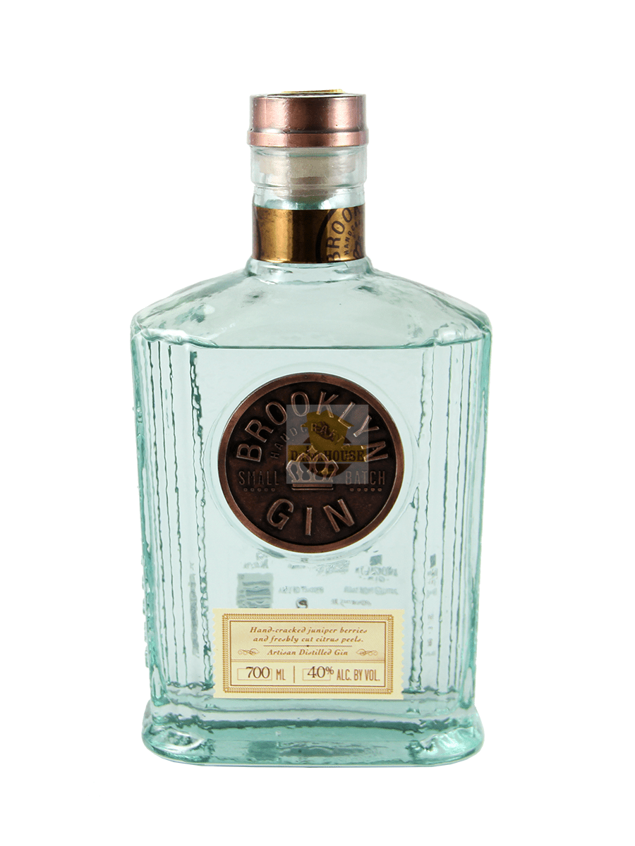 Brooklin Gin Small Batch 40° Gin Brooklin Gin