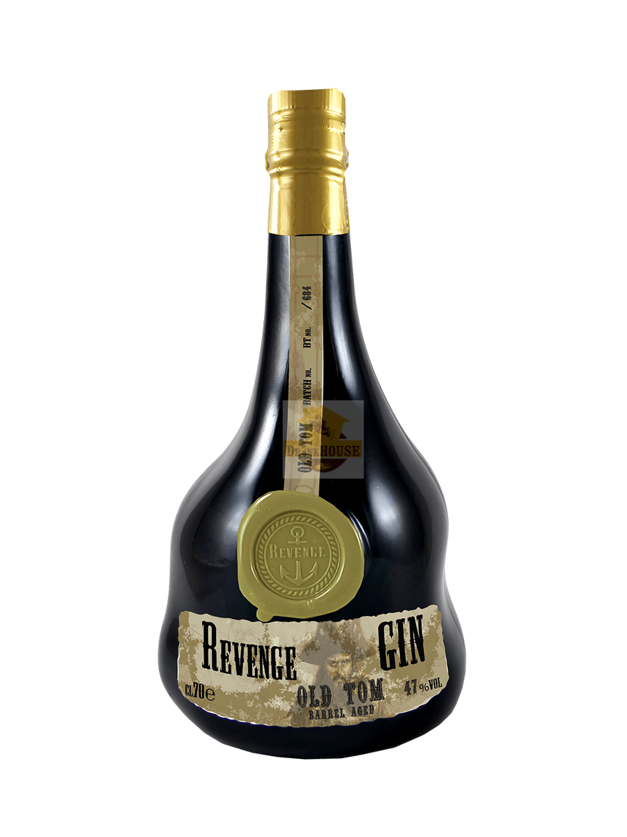 Gin Revenge Old Tom 47° Gin Revenge Gin