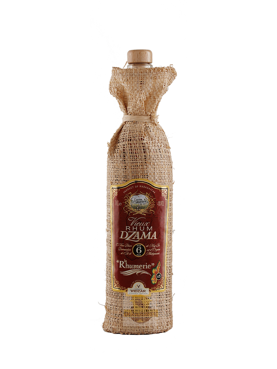 DZAMA 6 Y.O. 45° Rum Dzama