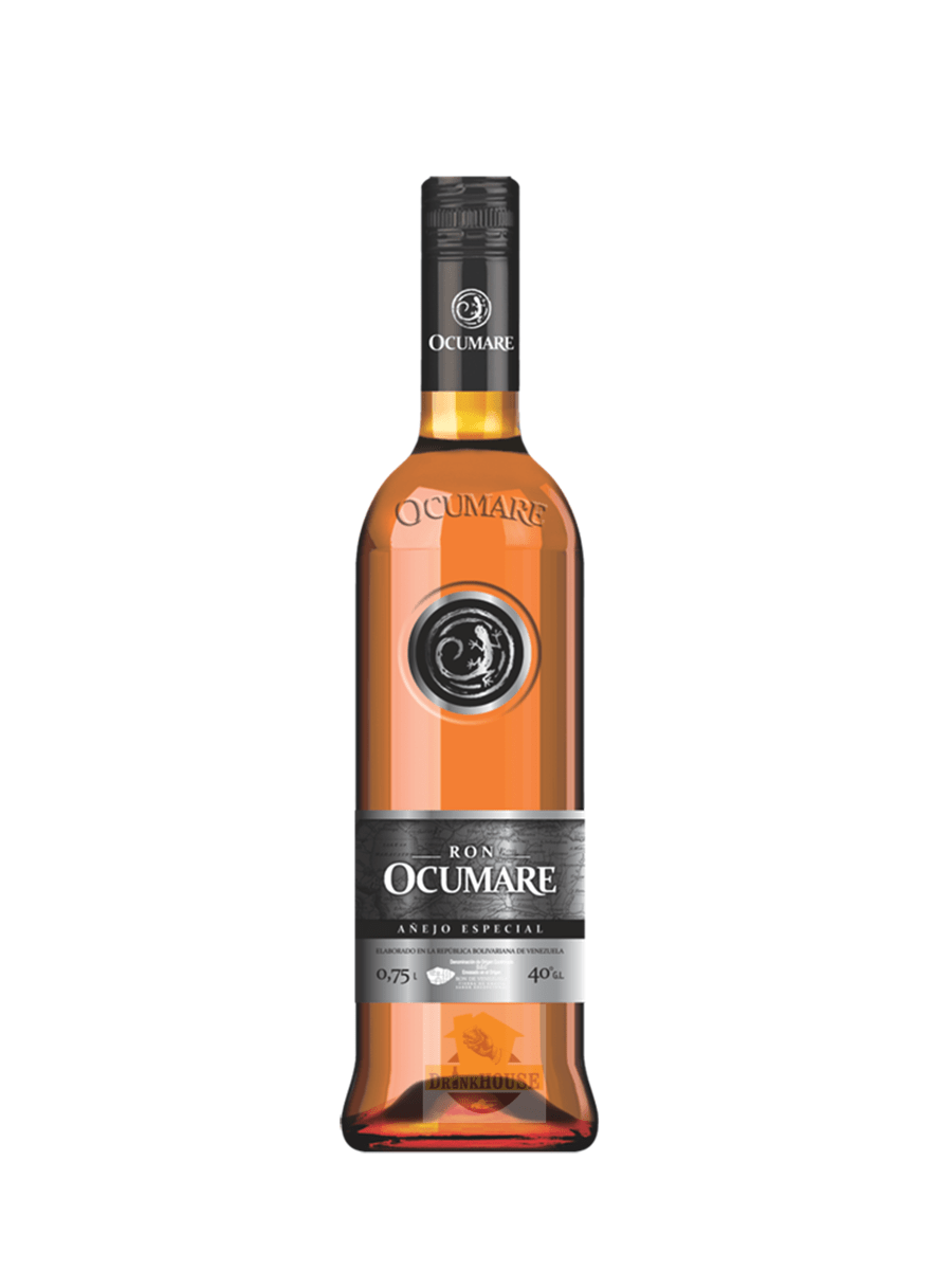 OCUMARE AÑEJO 40° Rum Ocumare