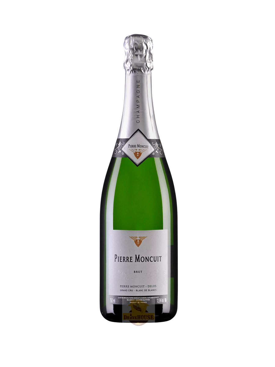 PIERRE MONCUIT CHAMPAGNE BRUT BLANC DE BLANCS GRAND CRU Champagne Pierre Moncuit