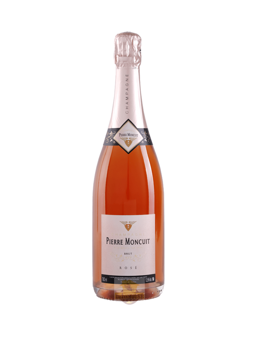 PIERRE MONCUIT CHAMPAGNE ROSÈ BRUT GRAND CRU Champagne Pierre Moncuit