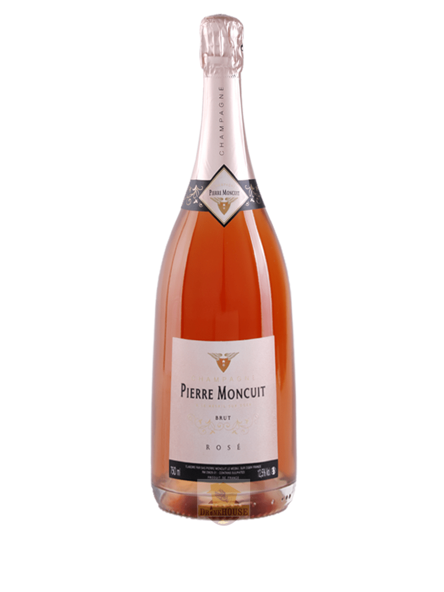 PIERRE MONCUIT CHAMPAGNE ROSÈ BRUT GRAND CRU MAGNUM Champagne Pierre Moncuit