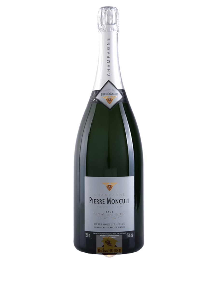 PIERRE MONCUIT CHAMPAGNE BRUT BLANC DE BLANCS GRAND CRU MAGNUM Champagne Pierre Moncuit