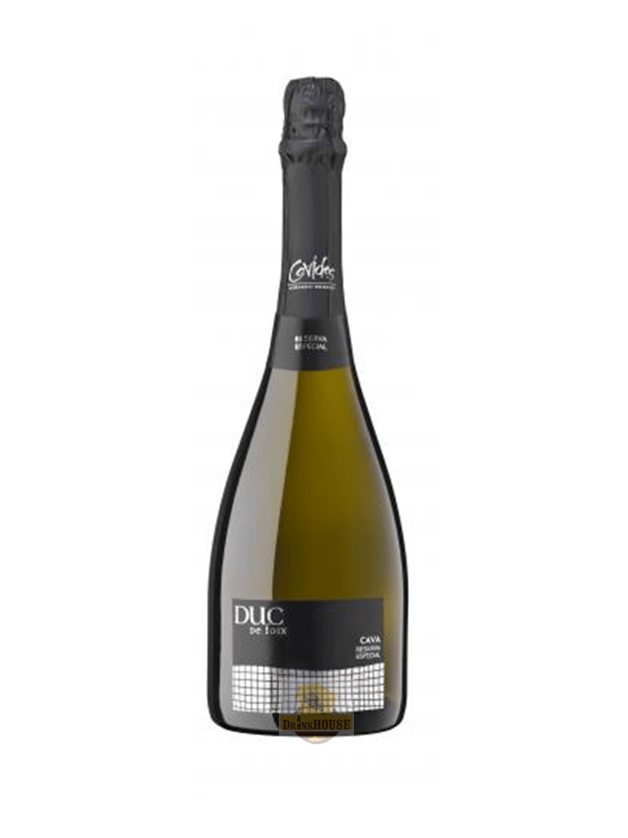 DUC DE FOIX RESERVA ESPECIAL CAVA Bollicine Covides