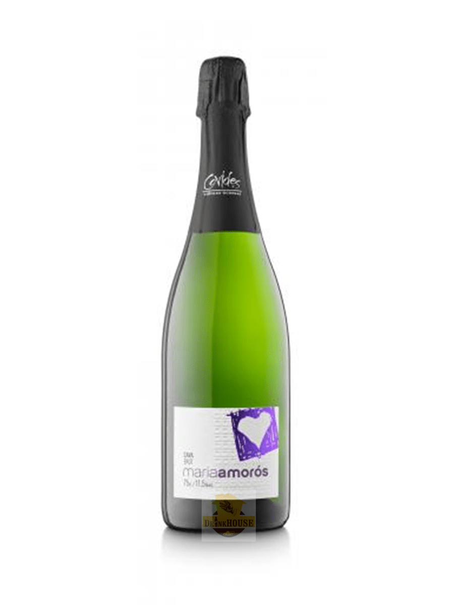 MARIA AMOROS BRUT CAVA Bollicine Maria Amoros