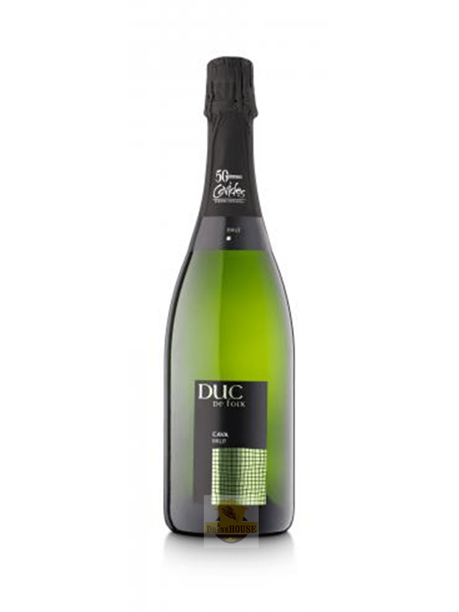DUC DE FOIX BRUT CAVA Bollicine Covides
