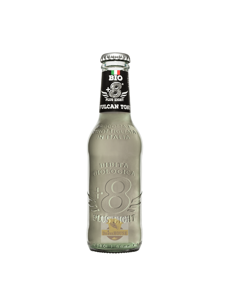 PLUS EIGHT VULCAN TONIC BIO PREMIUM Vulcan Tonic Plus Eight