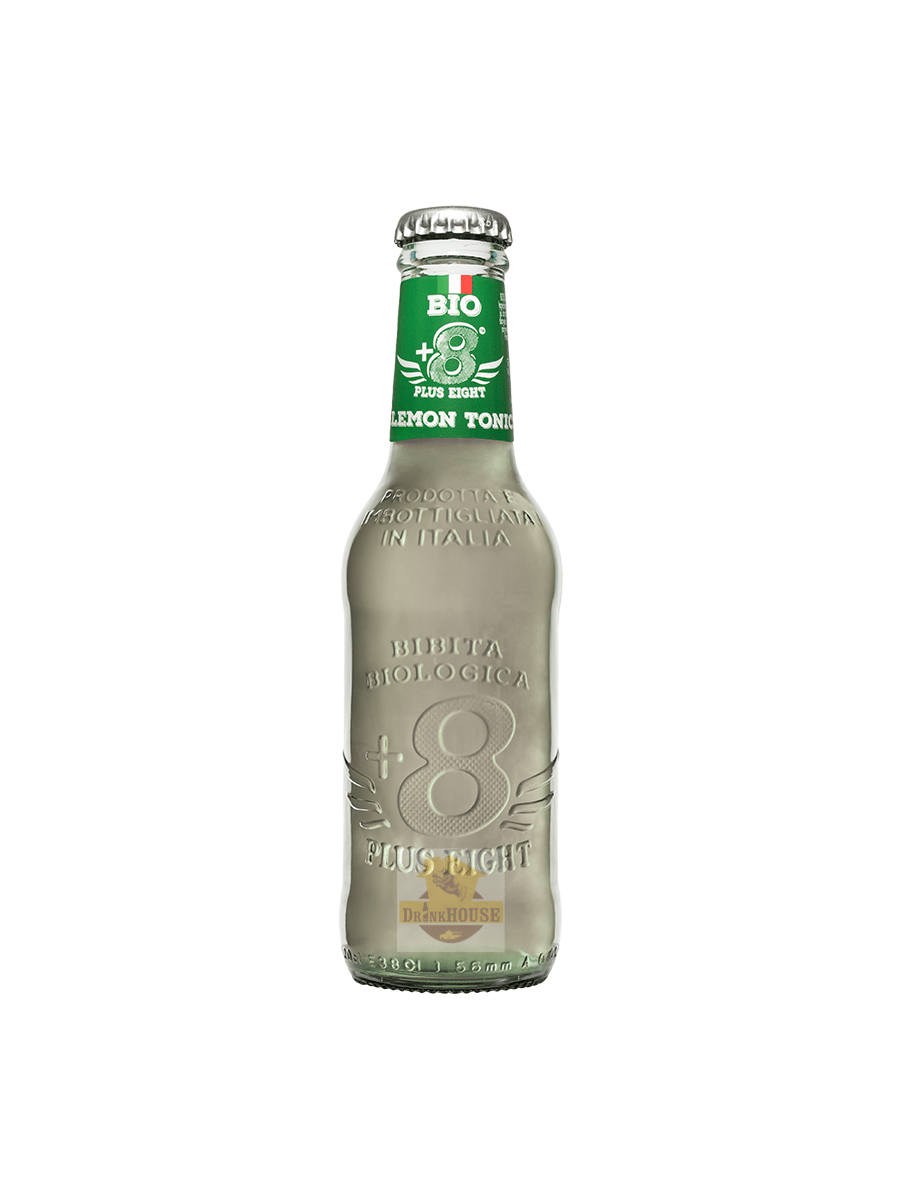 PLUS EIGHT LEMON TONIC BIO PREMIUM Lemon Tonic Plus Eight