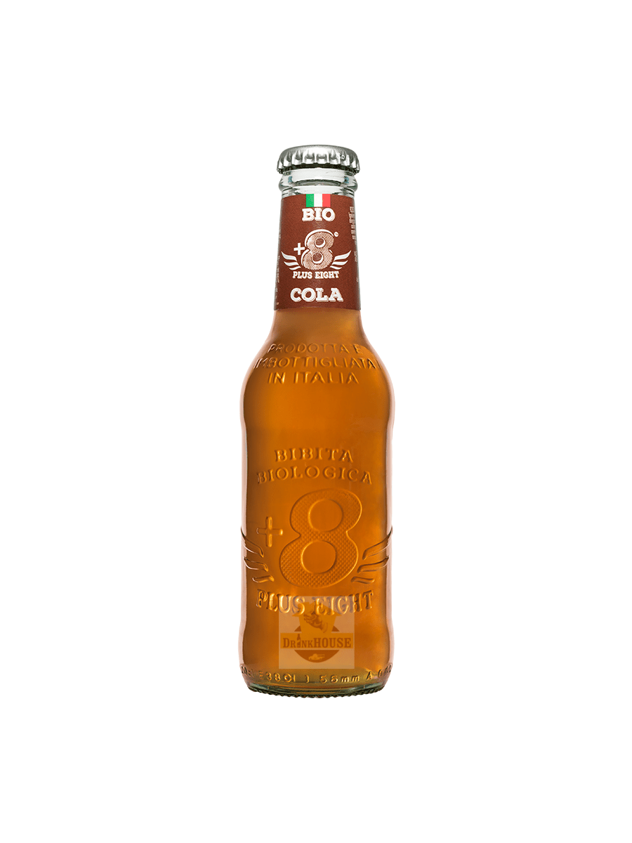 PLUS EIGHT COLA BIO PREMIUM Cola Plus Eight