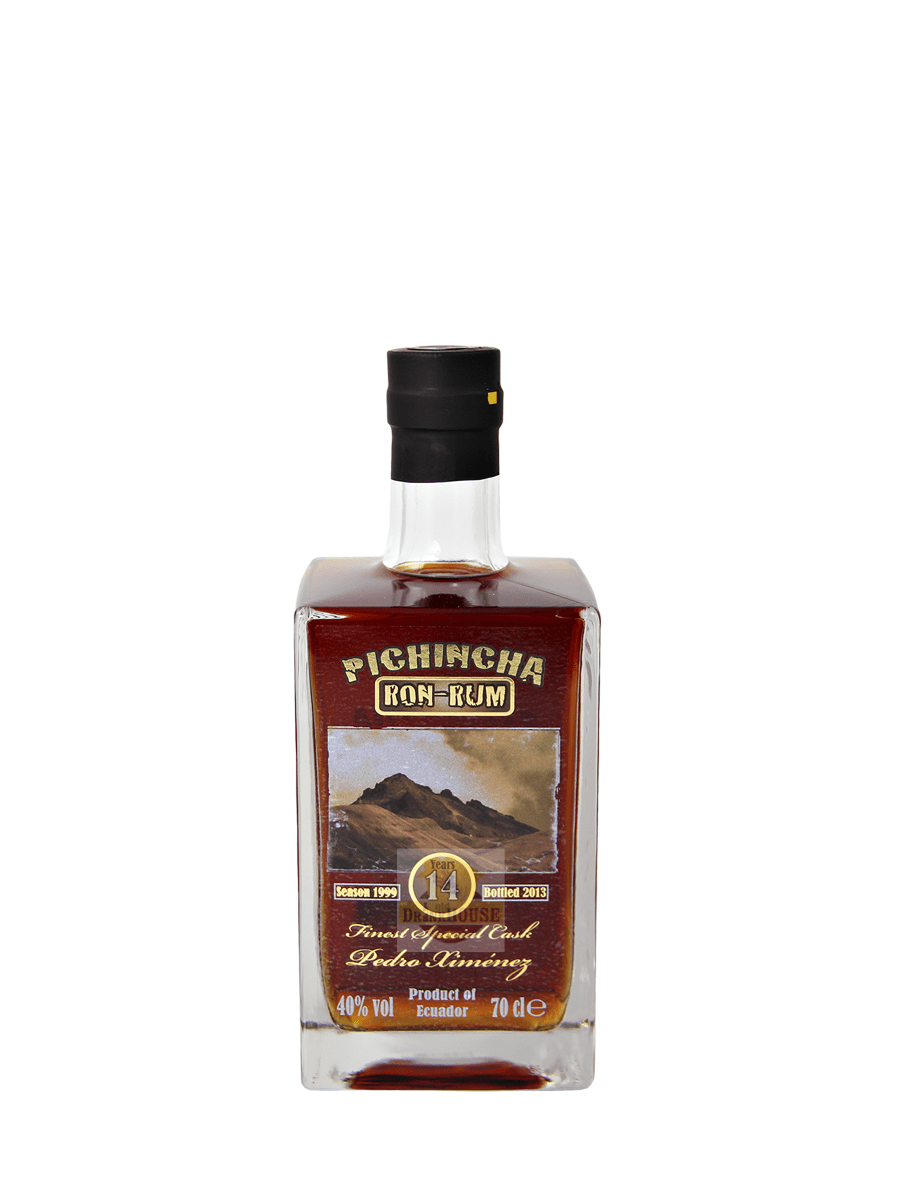 RON PICHINCHA 14 Y.O. 40° Rum Ron Pichinca