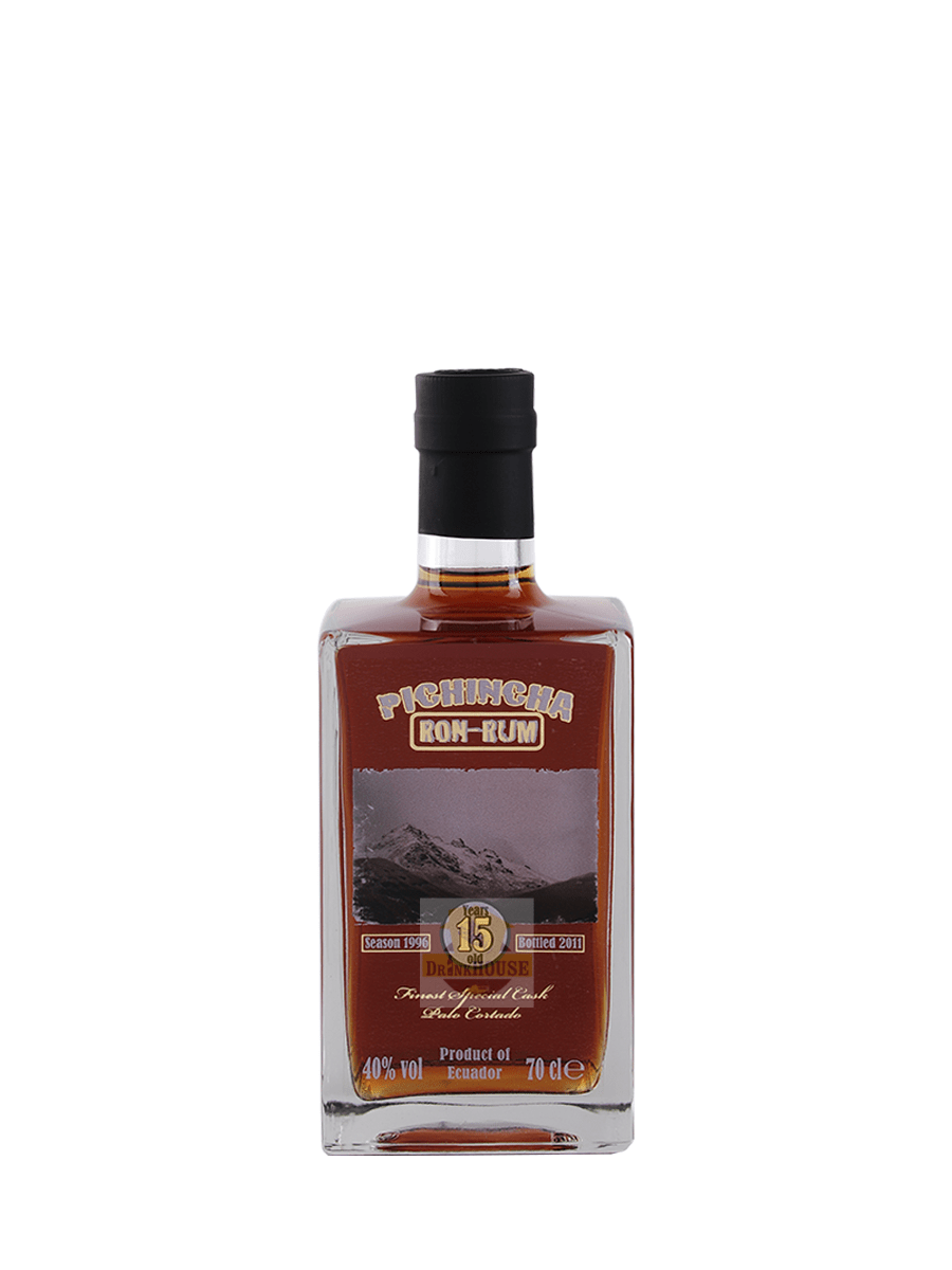 RON PICHINCHA 15 Y.O. 40° Rum Ron Pichinca