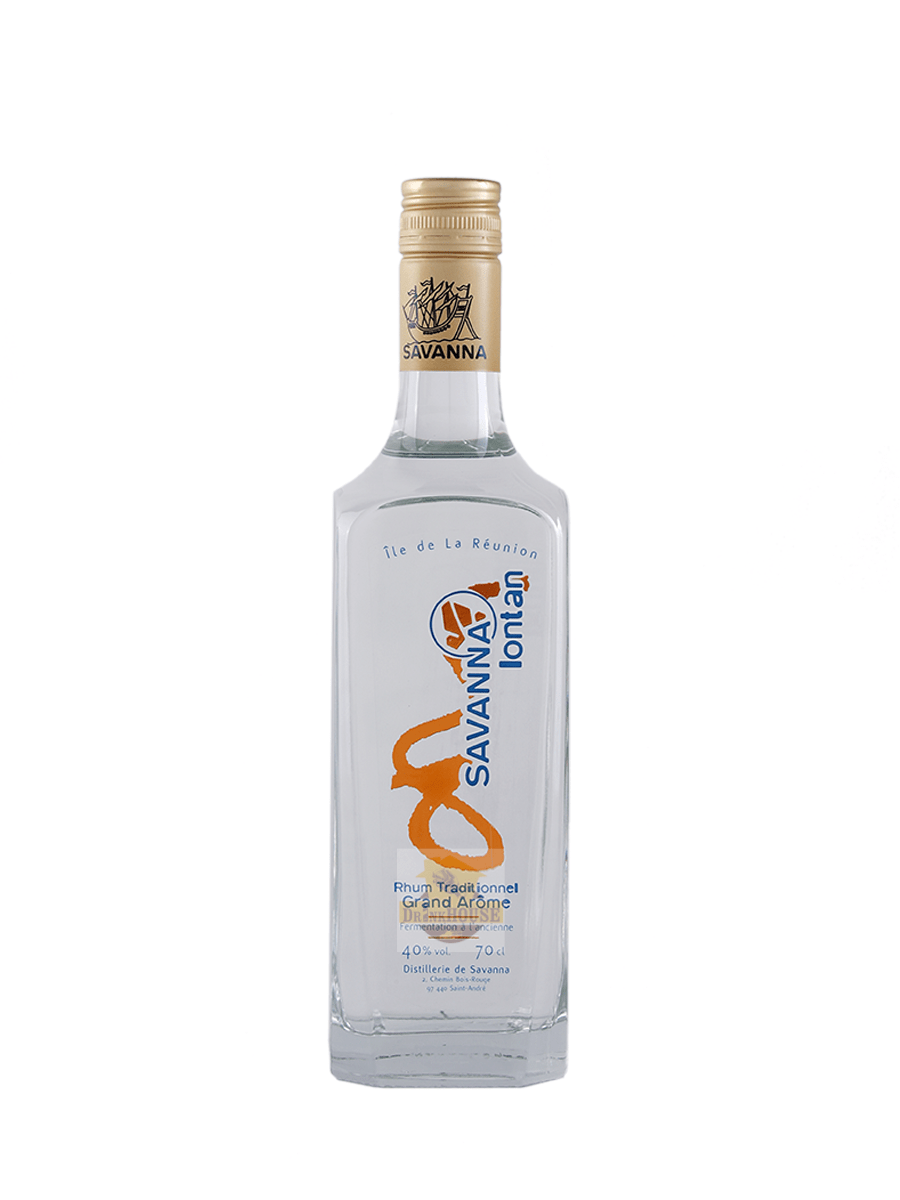 SAVANNA LONTAN 40° Rum Savanna