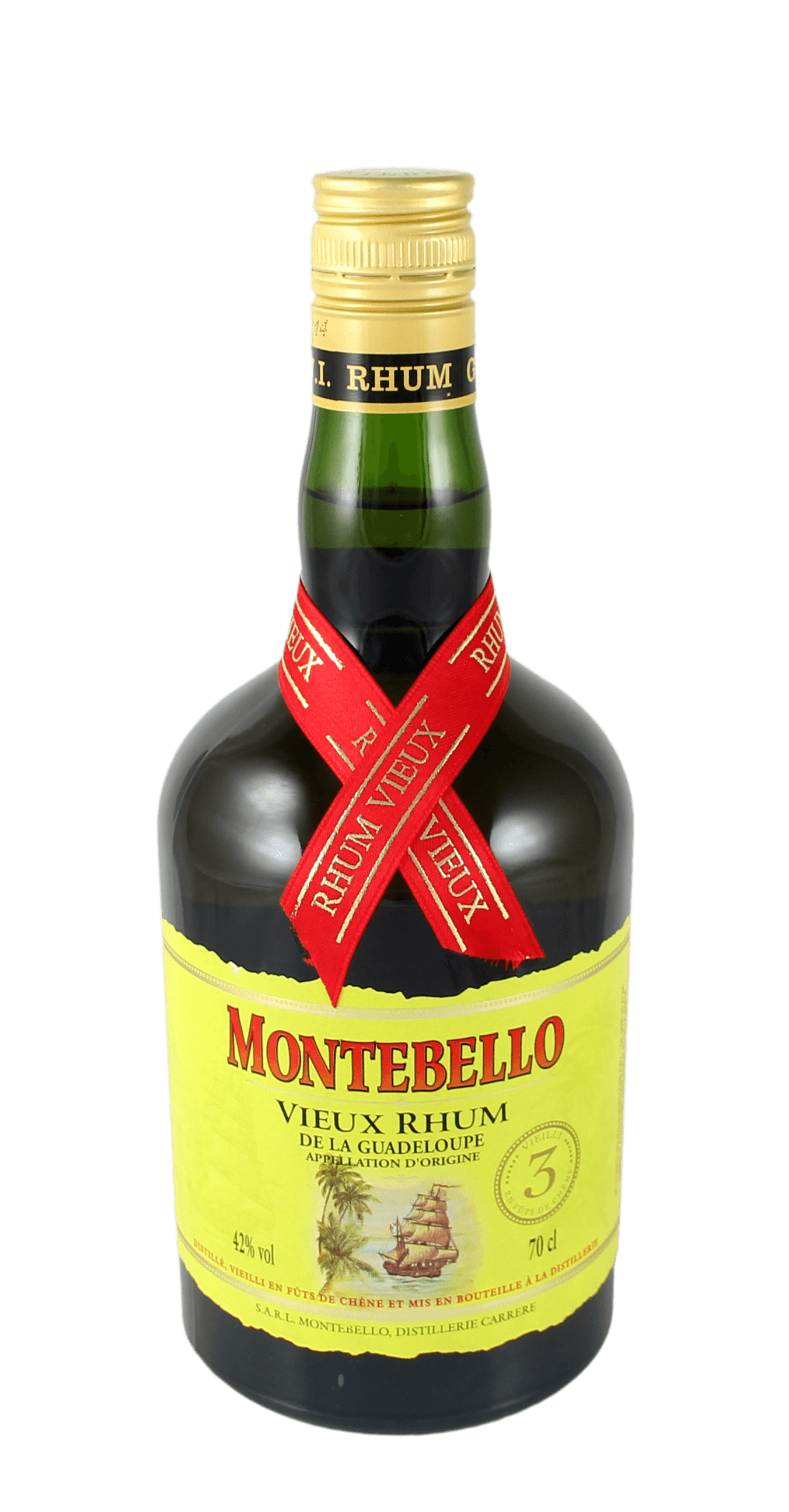 Montebello 3 Anni Guadalupa Montebello