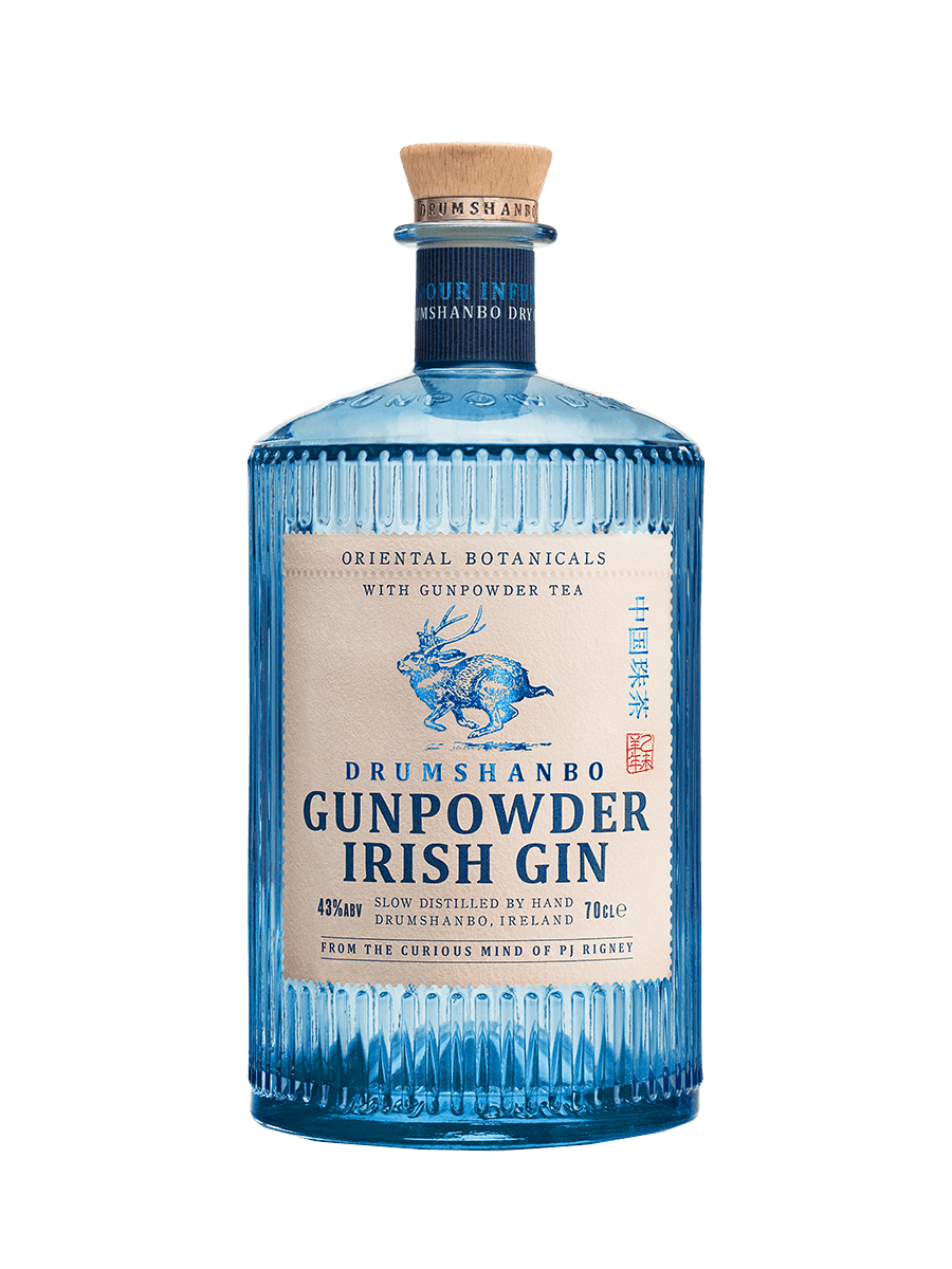 GUNPOWDER IRISH GIN 43° Gin Shed Distillery