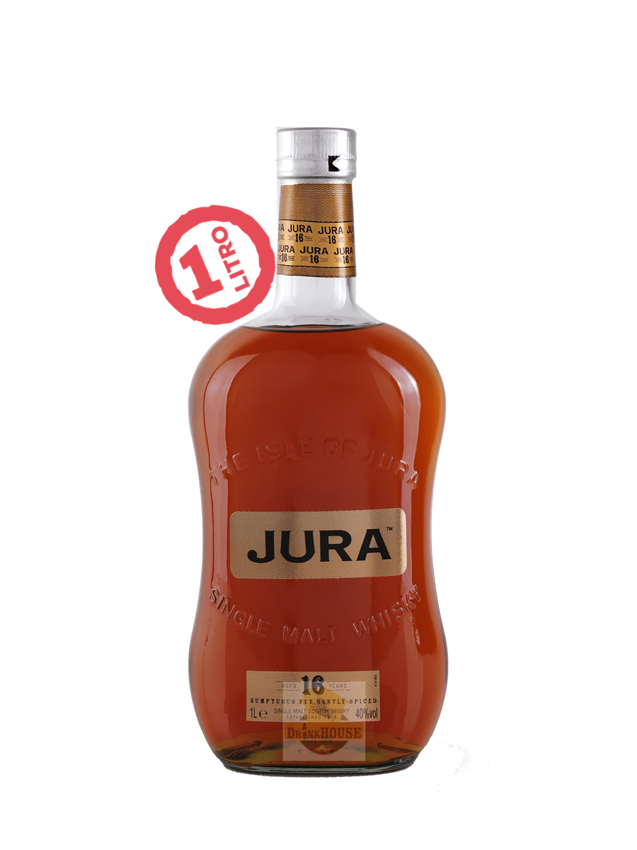 Jura The Sound 1 litro 42,5° Whisky Finest Drink House