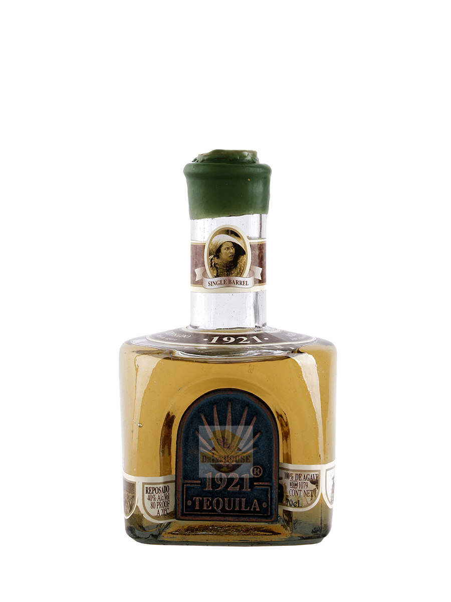 TEQUILA 1921 REPOSADO 40° Tequila Finest Drink House