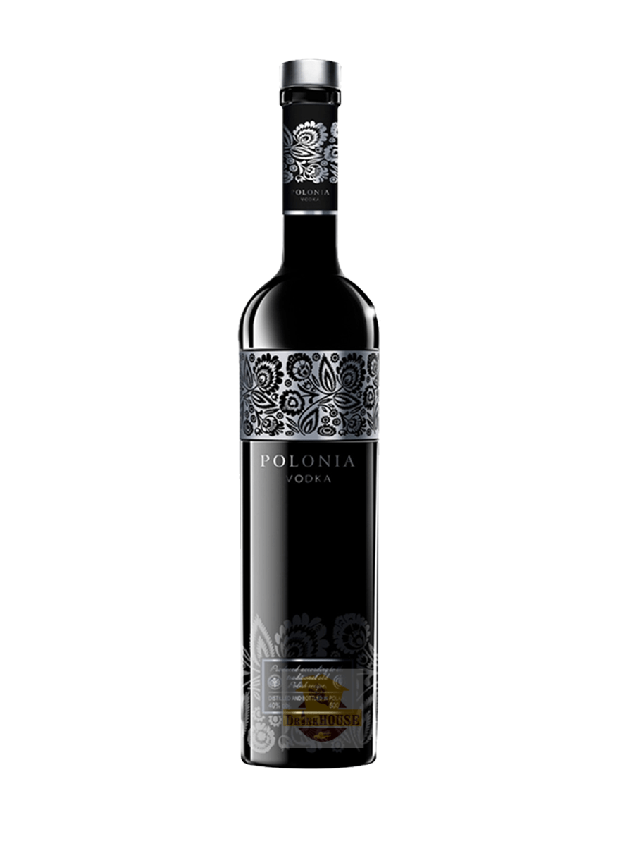 POLONIA PREMIUM VODKA 40° Vodka Polonia