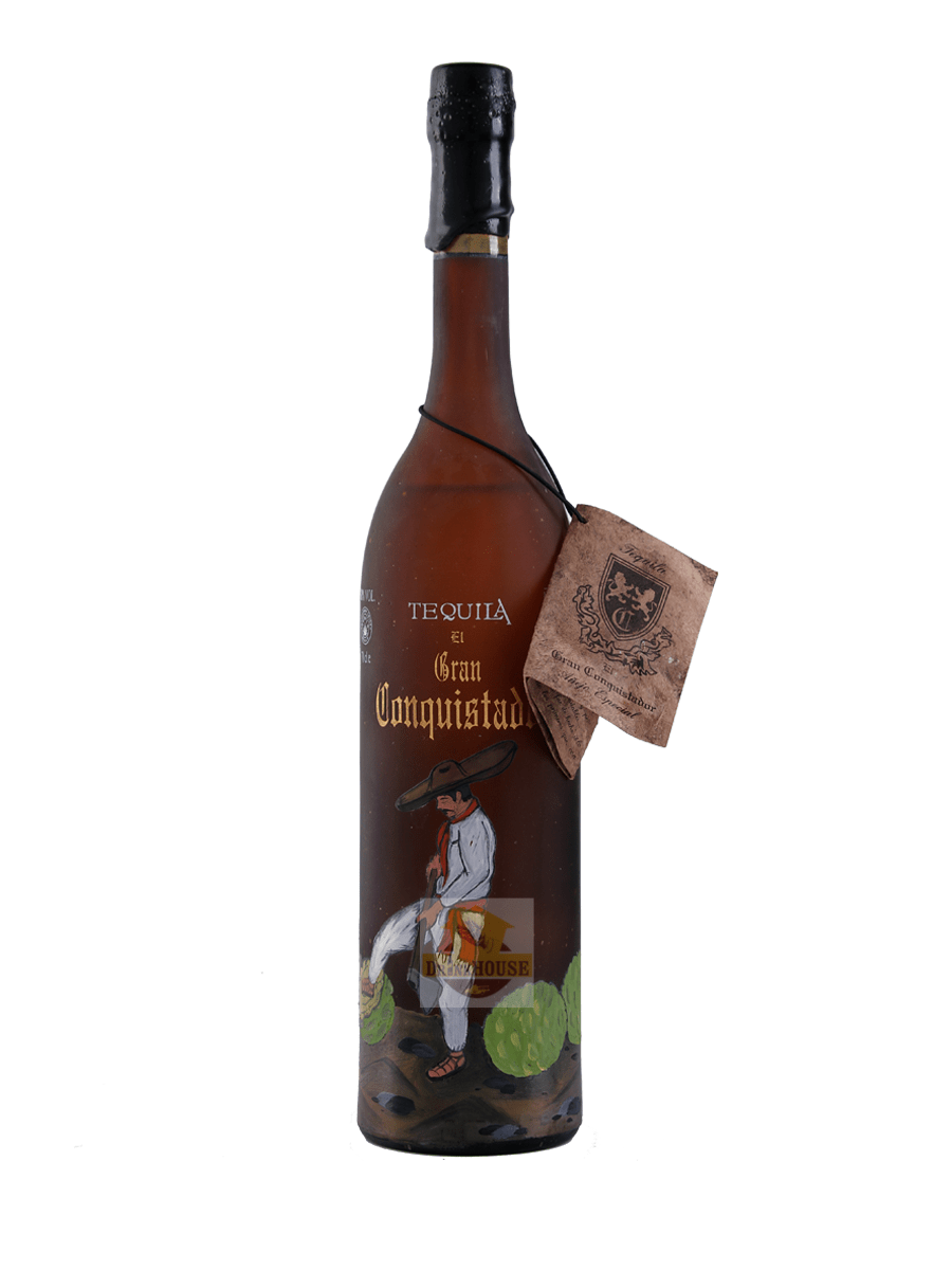 TEQUILA EL GRAN CONQUISTADOR 38° Tequila Finest Drink House