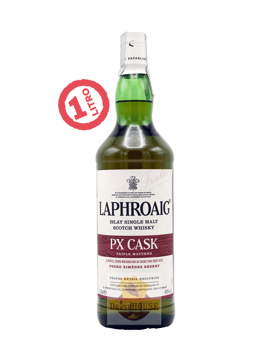 Laphroaig Px Cask Scotch Whisky 1 Litro 48° Whisky Laphroaig