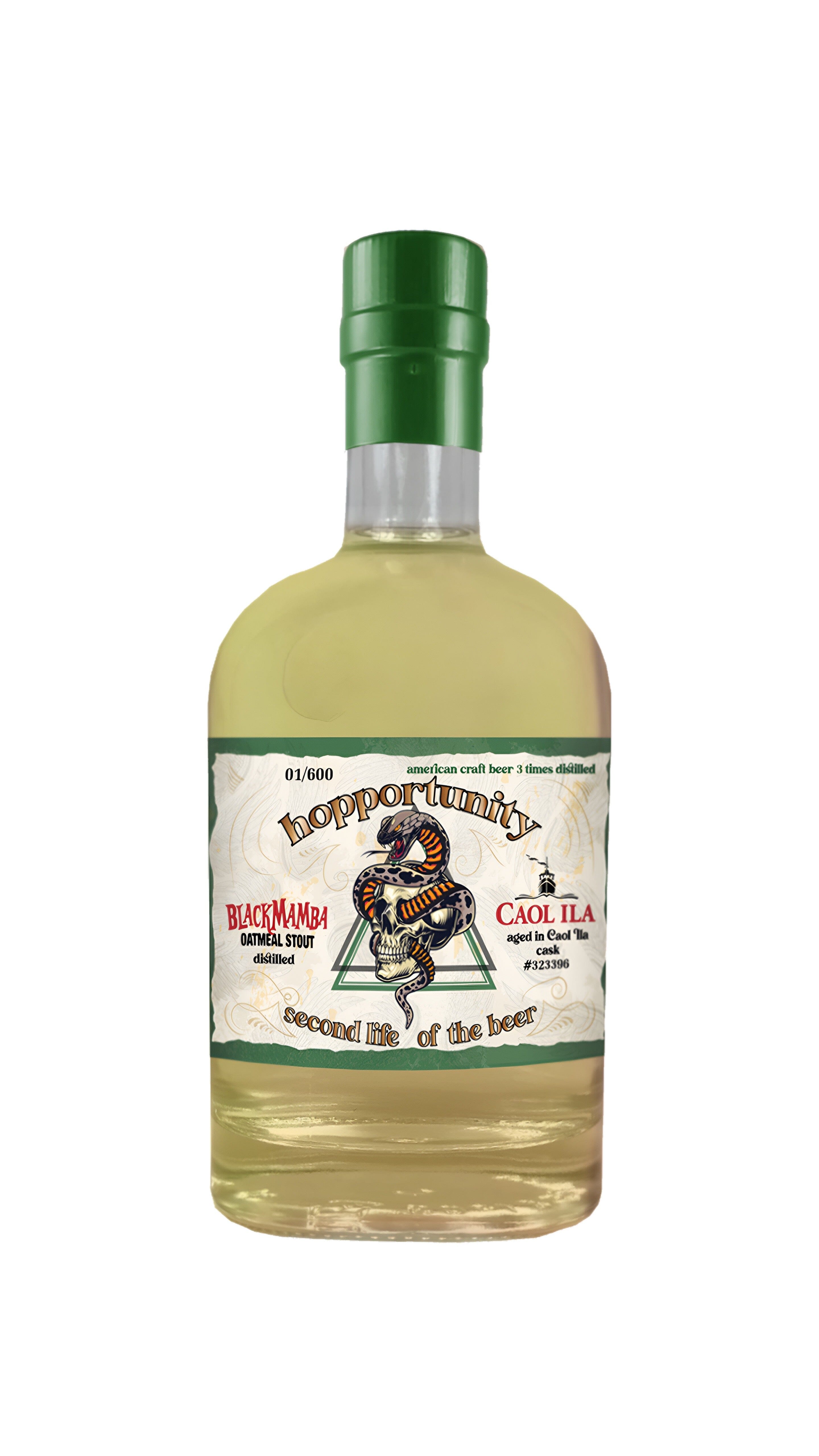HOPPORTUNITY Blackmamba Caol Ila